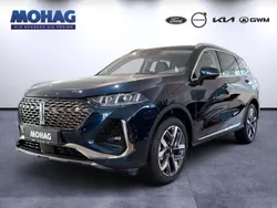 Blau Neu 2025 Wey 03 Lux SUV | 45.690 € (Guter Preis)
