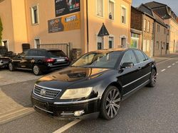 Schwarz Gebraucht 2008 VW Phaeton Limousine | 2.999 € (Superpreis)
