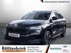 Schwarz Gebraucht 2025 Skoda Karoq SportLine SUV | 42.419 €