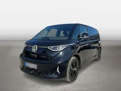 Schwarz Gebraucht 2025 VW ID. Buzz GTX Van | 73.910 € (Superpreis)