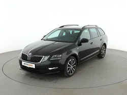Schwarz Gebraucht 2019 Skoda Octavia Soleil Kombi | 17.390 € (Fairer Preis)