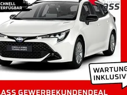 Weiß Neu 2025 Toyota Corolla Business Edition Kombi | 32.339 € (Fairer Preis)
