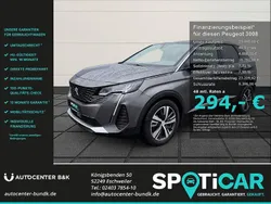 Lackierung platiniumgrau/meta Gebraucht 2023 Peugeot 3008 Allure SUV | 23.490 € (Guter Preis)