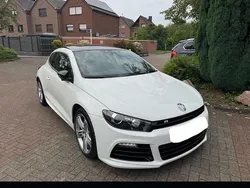 Weiß Gebraucht 2012 VW Scirocco R Coupé | 18.000 € (Teuer)