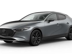 Machine gray Neu 2025 Mazda 3 Exclusive-Line Limousine | 30.900 €