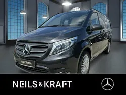 Graphitgrau Gebraucht 2020 Mercedes Vito Van / Kleinbus | 37.485 € (Superpreis)