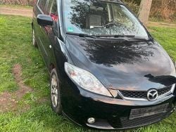 Schwarz Gebraucht 2009 Mazda 5 Van / Kleinbus | 1.500 € (Guter Preis)
