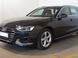 Mythosschwarz Gebraucht 2020 Audi A4 Sport Kombi | 22.890 € (Superpreis)