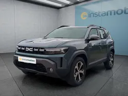 Grün Neu 2024 Dacia Duster Journey SUV | 29.399 € (Fairer Preis)