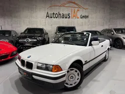 Weiß Gebraucht 1994 BMW 318 Cabriolet Cabrio | 9.900 €