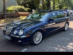 Blau Gebraucht 2000 Jaguar S-Type S Limousine | 3.199 € (Fairer Preis)
