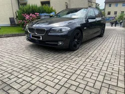Grau Gebraucht 2013 BMW 535 Performance Kombi | 16.599 € (Fairer Preis)