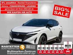 Pearl white/black zweifarblack Neu 2025 Nissan Qashqai 360º SUV | 31.490 € (Fairer Preis)