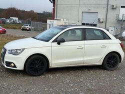 Weiß Gebraucht 2012 Audi A1 Sportback Ambition Kleinwagen | 6.350 € (Superpreis)