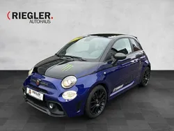 Blau Gebraucht 2020 Abarth 595 Kleinwagen | 16.850 € (Guter Preis)