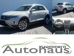Grau Gebraucht 2024 VW T-Roc Life SUV | 27.950 € (Guter Preis)
