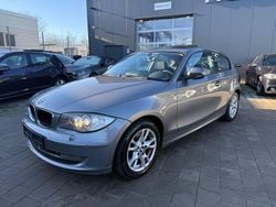 Grau Gebraucht 2010 BMW 120 Sport Line Kleinwagen | 2.900 € (Guter Preis)