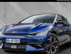 Blau Gebraucht 2024 Kia EV6 GT-Line SUV | 40.790 € (Guter Preis)