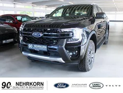 Schwarz Neu 2025 Ford Ranger Wildtrack Abholung | 59.590 € (Guter Preis)
