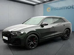 Grün Neu 2025 Audi SQ8 SUV | 144.499 €
