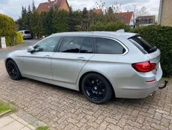 Silber Gebraucht 2012 BMW 525 Kombi | 9.990 € (Fairer Preis)