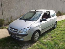 Silber Gebraucht 2006 Hyundai Getz Kleinwagen | 990 € (Etwas zu teuer)
