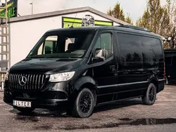 Schwarz Gebraucht 2019 Mercedes Sprinter Van | 67.900 €