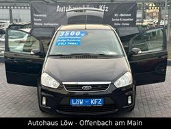 Schwarz Gebraucht 2007 Ford C-MAX Van / Kleinbus | 3.500 € (Etwas zu teuer)
