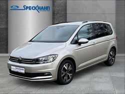 Silber Gebraucht 2024 VW Touran Comfortline Van / Kleinbus | 40.890 € (Teuer)