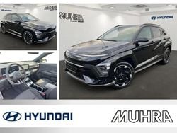 Abyss black Neu 2025 Hyundai Kona N Line SUV | 39.989 € (Fairer Preis)