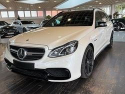 Weiß Gebraucht 2013 Mercedes E63 AMG AMG Kombi | 26.900 € (Fairer Preis)