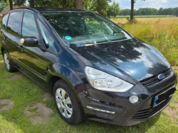 Schwarz Gebraucht 2011 Ford S-MAX S Van / Kleinbus | 4.999 € (Fairer Preis)