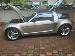 Grau Gebraucht 2003 Smart Roadster Cabrio | 5.200 €