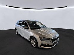 Silber Gebraucht 2021 Skoda Scala Ambition Kleinwagen | 16.690 € (Fairer Preis)