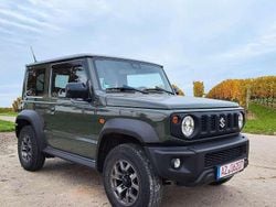 Grün Gebraucht 2019 Suzuki Jimny Comfort+ SUV | 30.890 € (Fairer Preis)