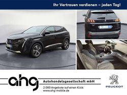 Schwarz Gebraucht 2021 Peugeot 3008 Allure SUV | 24.930 € (Fairer Preis)