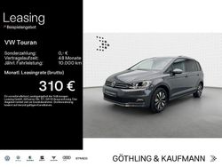 Delfingrau metallic Gebraucht 2024 VW Touran Comfortline Van / Kleinbus | 31.260 € (Fairer Preis)