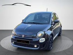 Schwarz Gebraucht 2017 Fiat 500S S Kleinwagen | 8.000 € (Guter Preis)