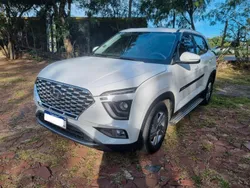 Weiß Gebraucht 2024 Hyundai ix25 SUV | 19.450 €