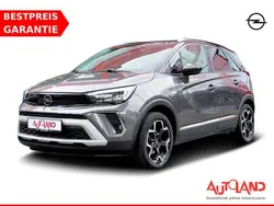 Grau Gebraucht 2021 Opel Crossland X SUV | 18.490 €