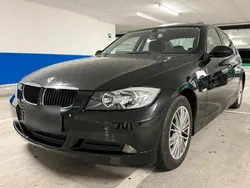 Schwarz Gebraucht 2006 BMW 318 Limousine | 3.490 € (Fairer Preis)