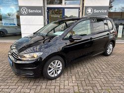 Schwarz Gebraucht 2019 VW Touran Comfortline Van / Kleinbus | 21.550 € (Fairer Preis)