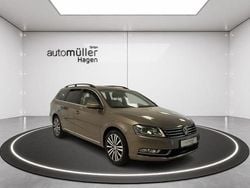 Kaschmirbraun metallic Gebraucht 2011 VW Passat Comfortline Kombi | 11.890 € (Teuer)
