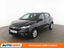 Grau Gebraucht 2022 Dacia Sandero Expression Kleinwagen | 13.930 € (Guter Preis)