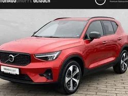Fusion red Gebraucht 2024 Volvo XC40 Plus SUV | 32.850 € (Guter Preis)