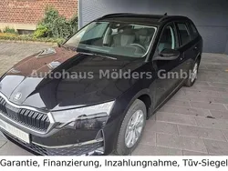 Schwarz Neu 2024 Skoda Octavia Kombi | 32.950 € (Guter Preis)