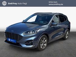Blue metallic Gebraucht 2023 Ford Kuga ST-Line X SUV | 24.890 € (Guter Preis)
