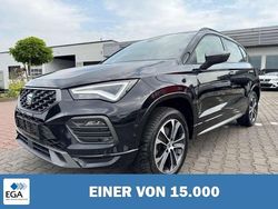 Schwarz metallic Gebraucht 2024 Seat Ateca FR SUV | 31.760 € (Fairer Preis)