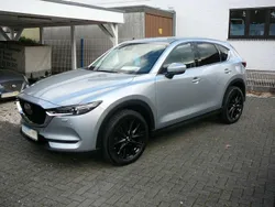 Sonic silver Gebraucht 2019 Mazda CX-5 Sports-Line SUV | 19.950 € (Guter Preis)