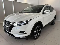 Weiß Gebraucht 2021 Nissan Qashqai Akari SUV | 15.490 € (Fairer Preis)